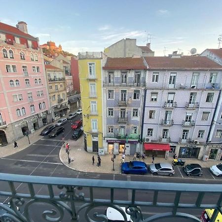 Arroios - Fourth Floor Appartement Lissabon Buitenkant foto