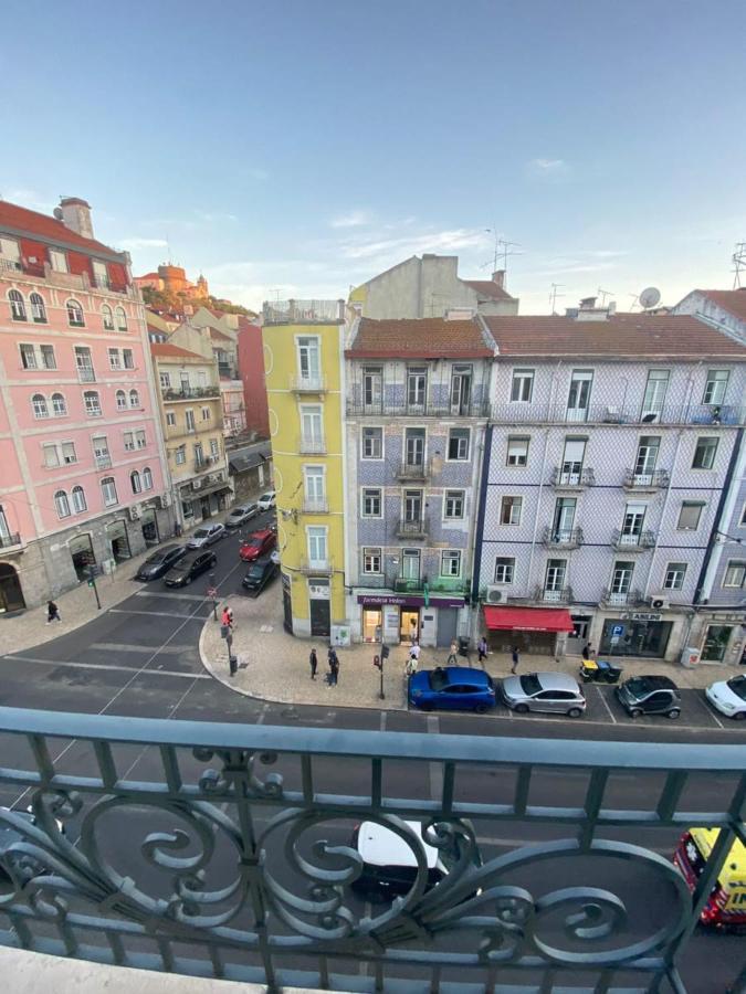 Arroios - Fourth Floor Appartement Lissabon Buitenkant foto