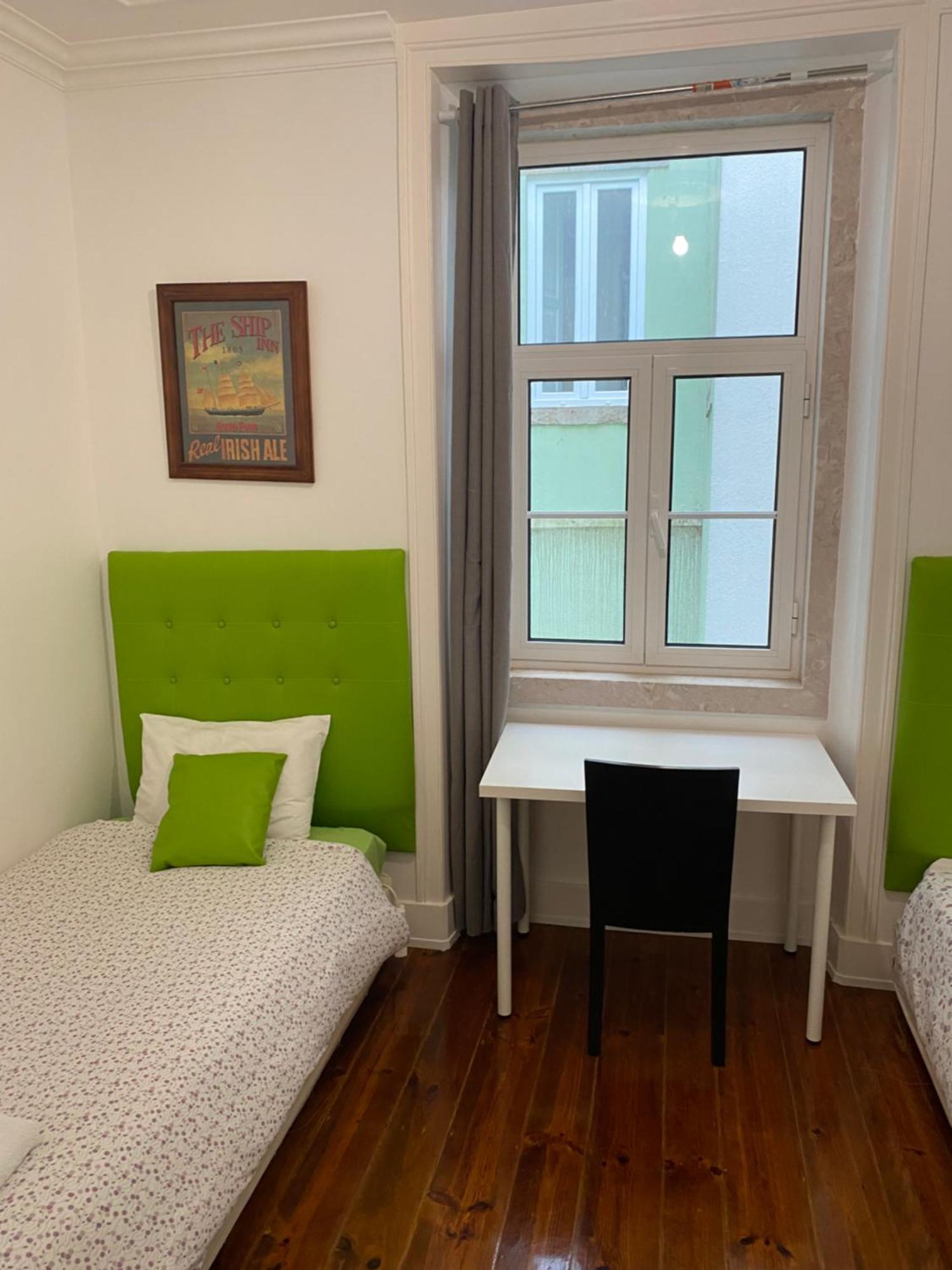 Arroios - Fourth Floor Appartement Lissabon Buitenkant foto
