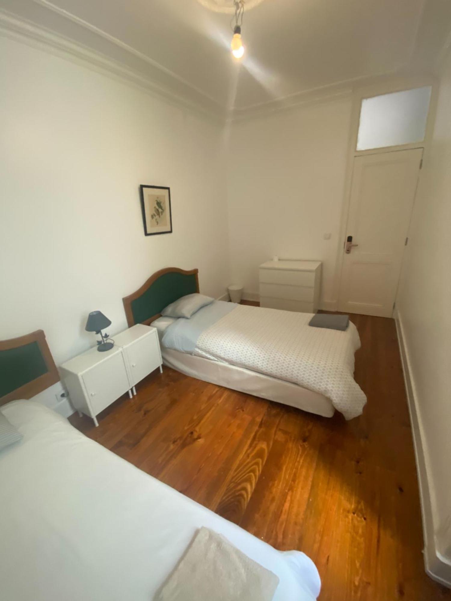 Arroios - Fourth Floor Appartement Lissabon Buitenkant foto