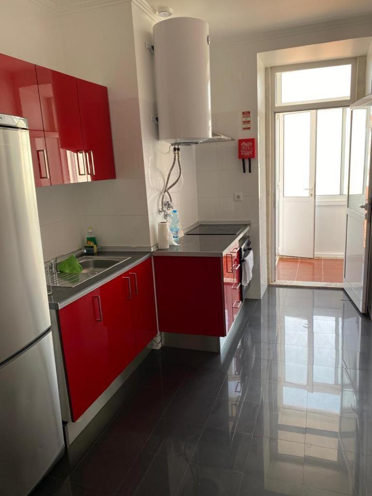Arroios - Fourth Floor Appartement Lissabon Buitenkant foto