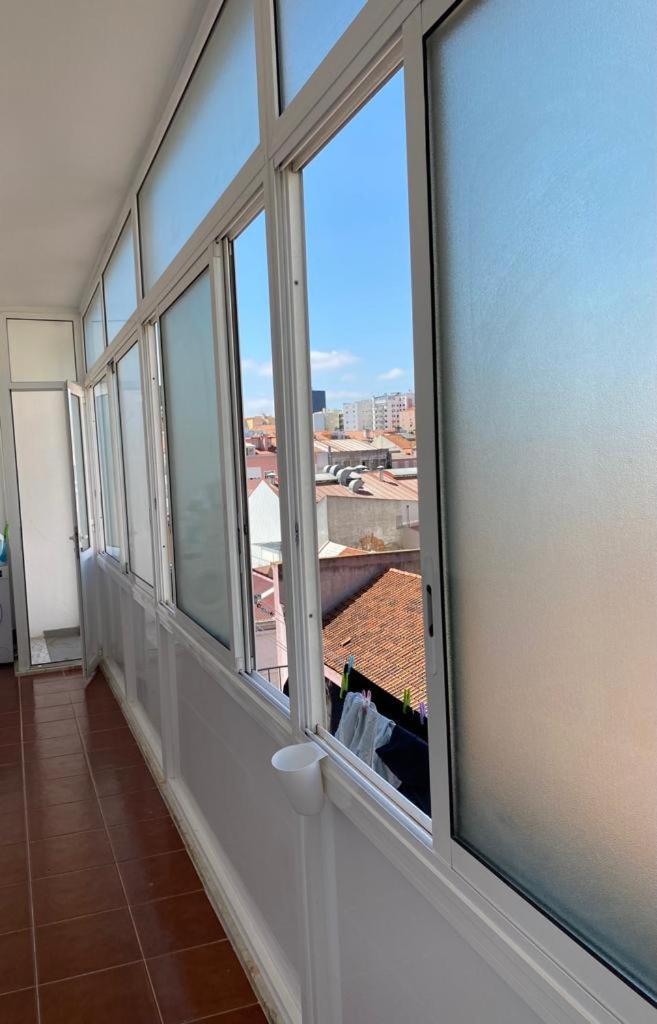 Arroios - Fourth Floor Appartement Lissabon Buitenkant foto